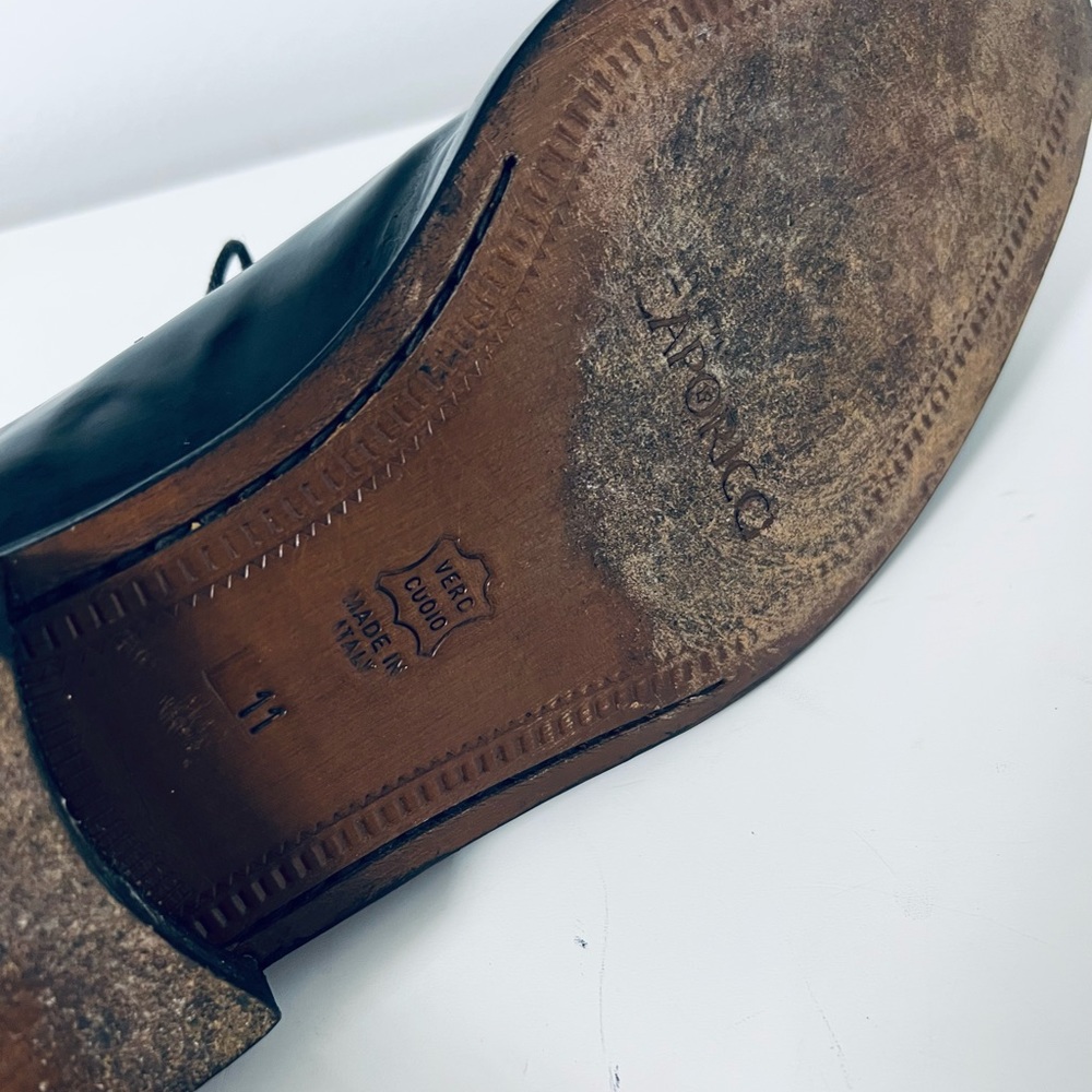 Caporicci Men’s Shoes 11 - Picture 16 of 16